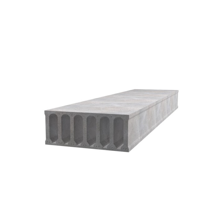 Плита перекрытия 4НВК 61-12-11